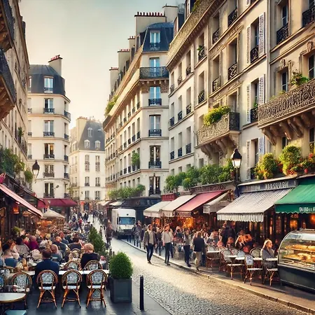 Sejour Magique Au Coeur De Homestay Paris