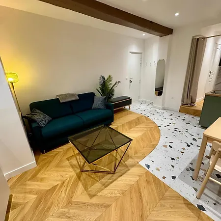Sejour Magique Au Coeur De Homestay Paris